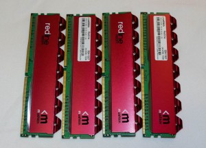 Mushkin DDR4 2666 -4